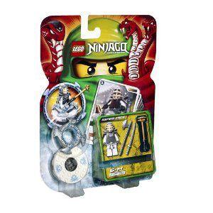 【LEGO(レゴ) ニンジャゴー】 ニンジャゴー ケンドー・ゼン 9563