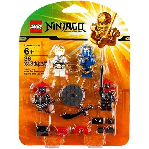 【LEGO(レゴ) ニンジャゴー】 ニンジャゴー　ミニフィグバトルパック　850632 : 65467900 : ワールドセレクトショップ - 通販  - Yahoo!ショッピング