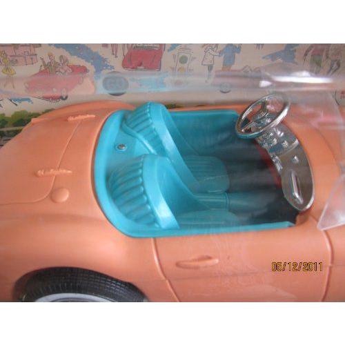 Barbie(バービー)'s Own SPORTSCAR AUSTIN HEALEY Barbie(バービー) & KEN(ケン) 人形 FIRST SPORTS CAR |  | 01