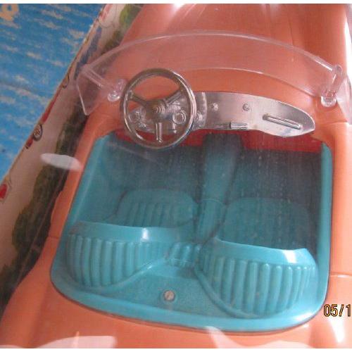Barbie(バービー)'s Own SPORTSCAR AUSTIN HEALEY Barbie(バービー) & KEN(ケン) 人形 FIRST SPORTS CAR |  | 03