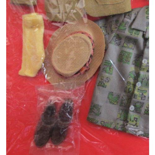 ビンテージ Barbie(バービー) KEN(ケン) DREAM ボート ファッション & アクセサリー (1962 Mattel Hawtho |  | 03