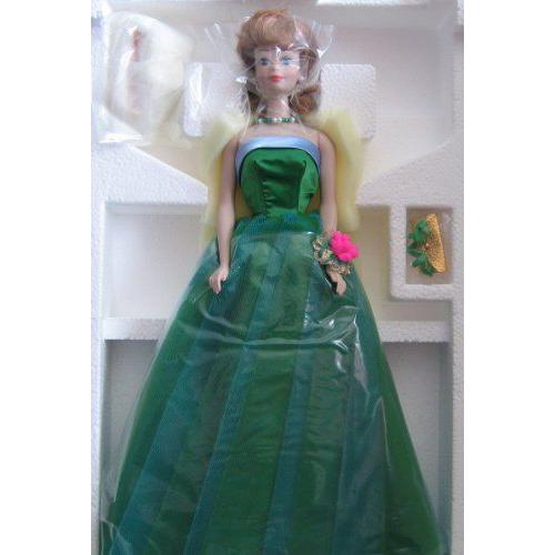 Barbie(バービー) MIDGE 30周年記念 PORCELAIN 人形 1963 限定 エディション / SHIPPER (1993) |  | 01