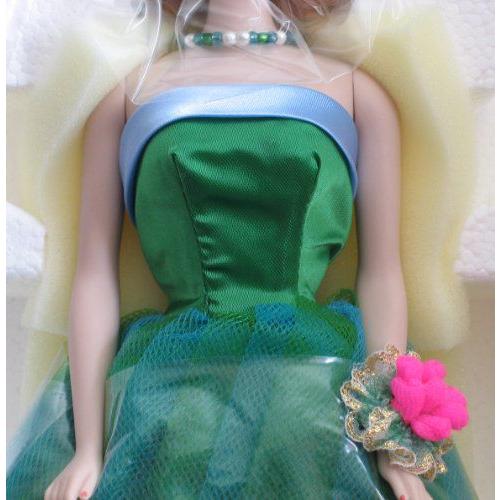 Barbie(バービー) MIDGE 30周年記念 PORCELAIN 人形 1963 限定 エディション / SHIPPER (1993) |  | 03