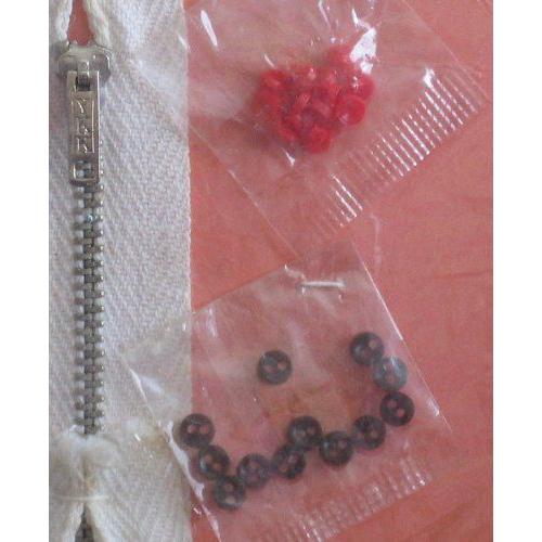 ビンテージ Barbie(バービー) ＆ Midge ファッション Dress Makers Accessory Pack (1963) |  | 01