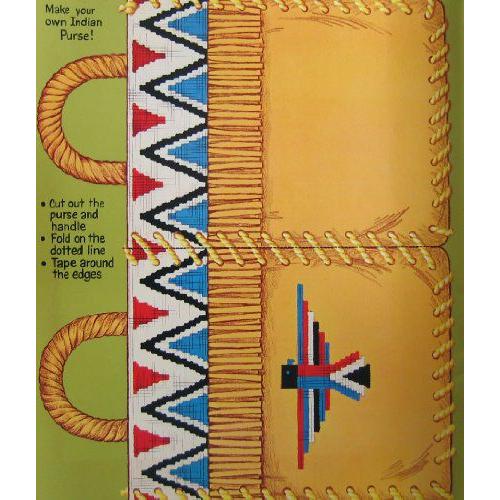 ビンテージ Barbie(バービー) スキッパー Off To Camp Sticker Fun Book Authorized エディション / Push |  | 01