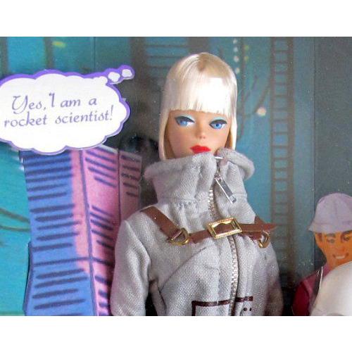 MISS ASTRONAUT バービー人形 My Favorite CAREER 1965 Reproduction コレクター エディション (2009) |  | 01