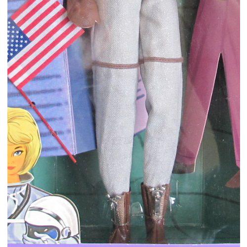 MISS ASTRONAUT バービー人形 My Favorite CAREER 1965 Reproduction コレクター エディション (2009) |  | 03
