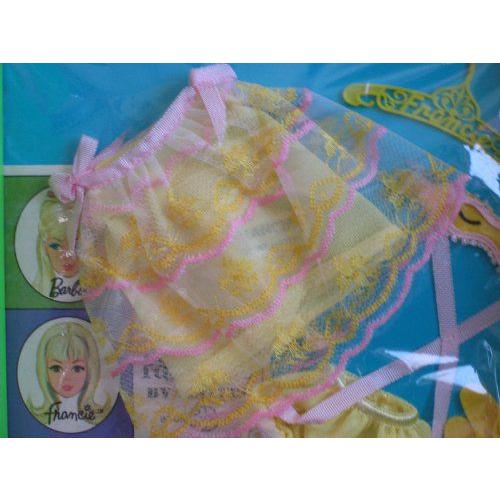 Barbie(バービー) FRANCIE & CASEY ”Slumber Number” Teen ファッション 洋服 & アクセサリー (1966 Ma |  | 01