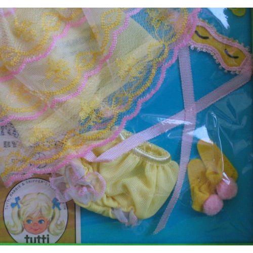 Barbie(バービー) FRANCIE & CASEY ”Slumber Number” Teen ファッション 洋服 & アクセサリー (1966 Ma |  | 02