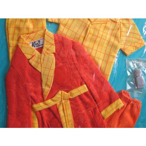 Barbie(バービー) KEN(ケン) & BRAD ファッション BREAKFAST AT 7 #1428 (1969 Mattel Hawthorne) |  | 02