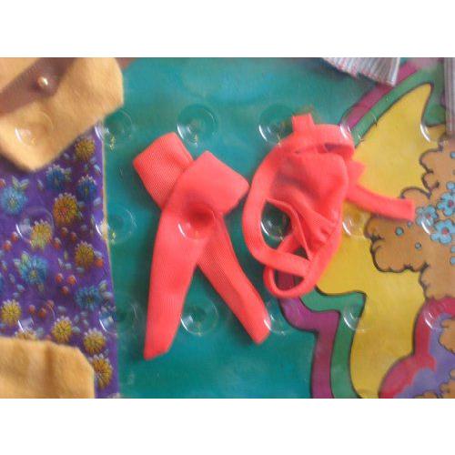 Barbie(バービー) FRANCIE Get Ups 'N Go Rough 'n Ready Comfy Camp Ins! (1973 Mattel Hawthorne) |  | 02