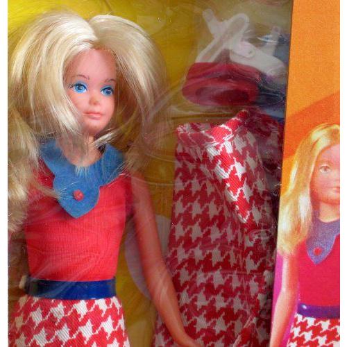 Barbie(バービー) GROWING UP スキッパー 人形 / 洋服 - 2 in 1 For