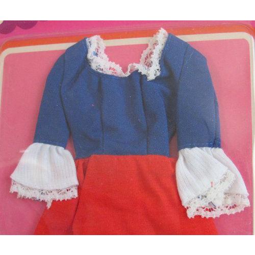 ビンテージ Barbie(バービー) Best Buy ファッション / Revolutionary War Soldiers & Flag (1975 Mattel |  | 01