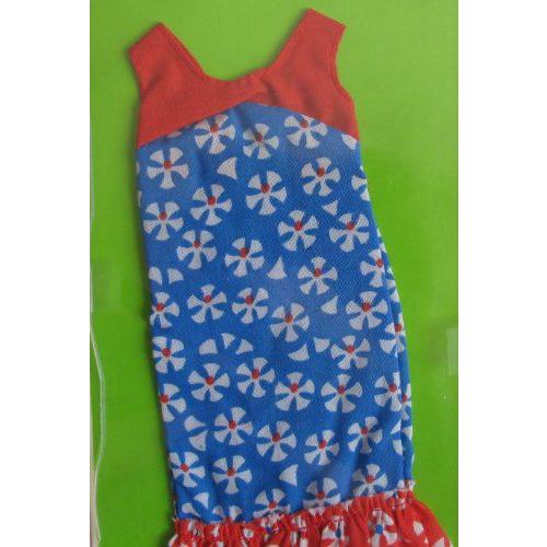 Barbie(バービー) Best Buy ファッション / Red， White & Blue DRESS (1975 Mattel Hawthorne) |  | 01