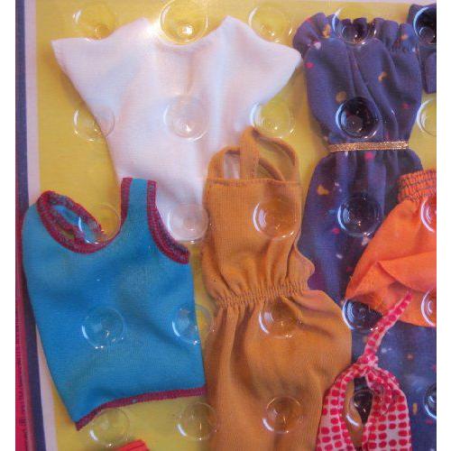 Barbie(バービー) SHOPPING SPREE ファッション Genuine CLOTHES / シューズ & Hangers (1975 Mattel Haw |  | 02