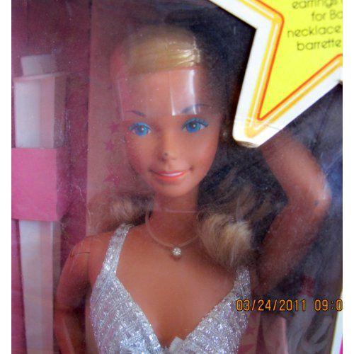 SUPER SIZE バービー人形 / 3 Piece Ensemble & Jewelry For YOU & Barbie(バービー) to Share (1976 Mat |  | 03