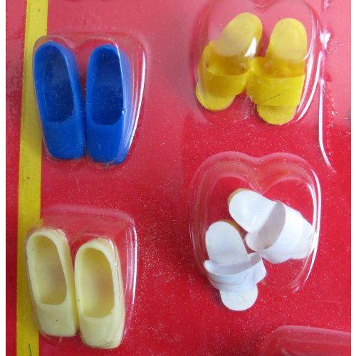 Toys 'R' Us ファッション シューズ & ブーツ for Barbie(バービー)， P.J.， Christie & Other 11-1/2” |  | 02