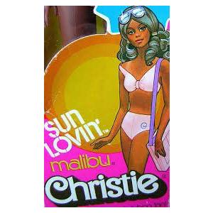 Sun Lovin' Malibu Christie Barbie(バービー) 1978 |  | 02