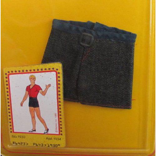 Barbie(バービー) KEN(ケン) ファッション コレクション - Shorts & Top 洋服 (1978 Mattel Hawthorne) |  | 02
