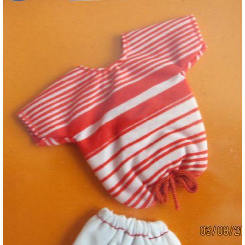 Barbie(バービー) スキッパー ファッション コレクション 2 Piece 洋服 / ソックス (1978 Mattel Hawthor |  | 01