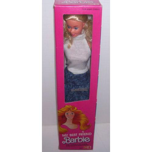 1979 ビンテージ バービー人形 My Best Friend Barbie(バービー) | 