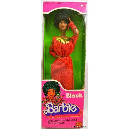 Black Barbie(バービー) 1979 | 