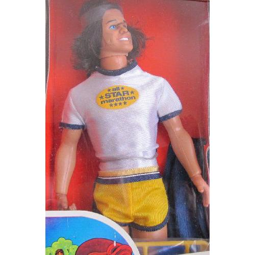 Barbie(バービー) KEN(ケン) Sport & Shave 人形 / 11 Sports & Grooming Play Pieces (1979 Mattel Hawt |  | 01
