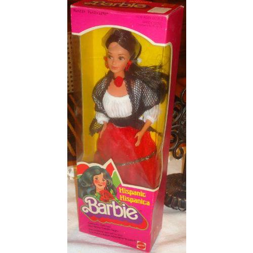 ビンテージ 1979 Hispanic Hispanica バービー人形 |  | 01