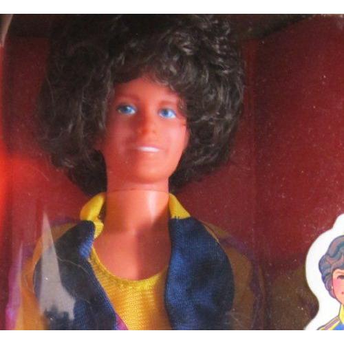 Barbie(バービー) SCOTT 人形 スキッパーのボーイフレンド / Action Roller Skates! (1979 Mattel Hawtho |  | 01