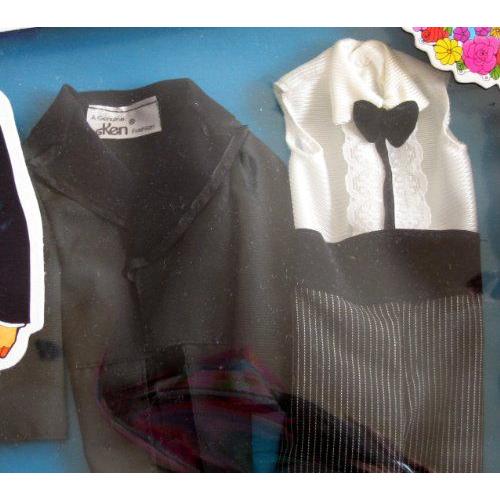 Barbie(バービー) & KEN(ケン) ウェディングパーティー ファッション ”Suited For The Groom” 洋服 & |  | 01