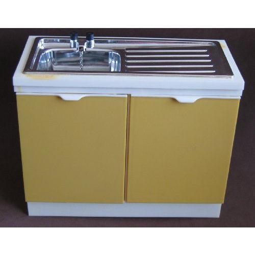 Sindy Kitchen Sink For Barbie(バービー) & 11.5” ファッション 人形 (1979 Marx) |  | 02