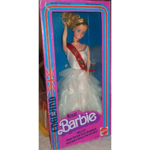 1979 ROYAL Engl＆ Barbie(バービー) | 