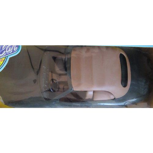 REMOTE CONTROL ファッション 人形 SPORTS CAR Vehicle (JAGUAR) / DETACHABLE TOP for Barbie(バービー) |  | 01