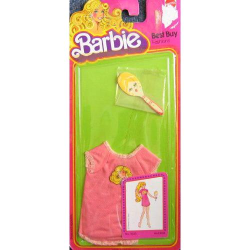 Barbie(バービー) Best Buy ファッション - Nightie & ”Mirror” #3635 (1980/1978 Mattel Hawthorne) | 