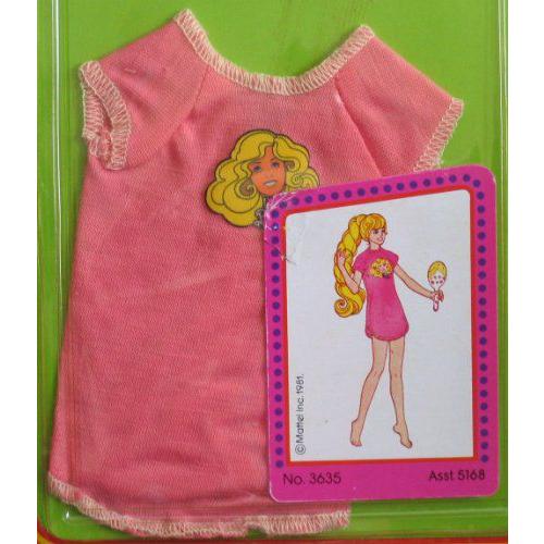 Barbie(バービー) Best Buy ファッション - Nightie & ”Mirror” #3635 (1980/1978 Mattel Hawthorne) |  | 01
