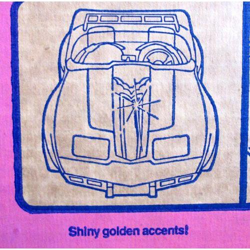 Barbie(バービー) DREAM' VETTE - Corvette Convertible Vehicle / Golden Accents! (1980 Mattel Hawtho |  | 02
