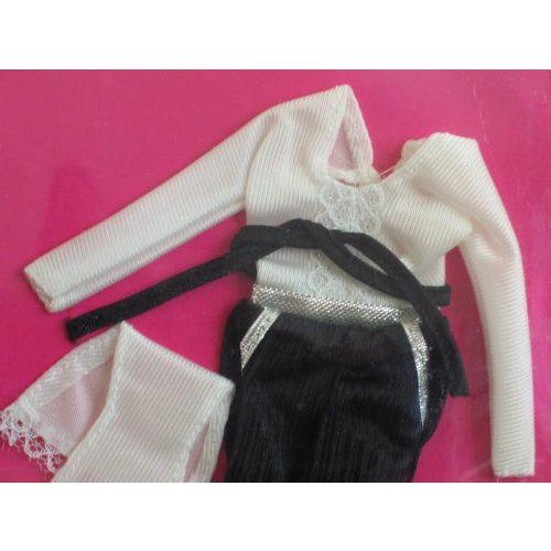 ビンテージ Barbie(バービー) ファッション フェイバレット ”BLACK TIE AFFAIR” 洋服 (1980 Mattel Inc |  | 01