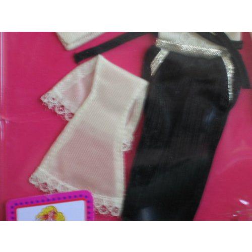 ビンテージ Barbie(バービー) ファッション フェイバレット ”BLACK TIE AFFAIR” 洋服 (1980 Mattel Inc |  | 02