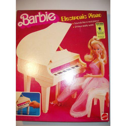 1981 ビンテージ Barbie(バービー) Electronic Piano | 