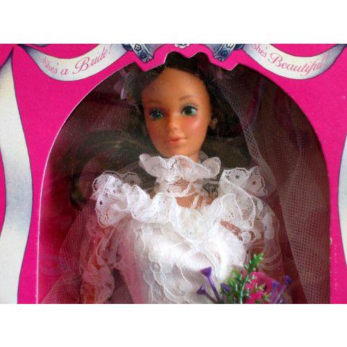 Barbie(バービー) TRACY 人形 She's a Bride! She's Beautiful! (1982 Mattel Hawthorne) |  | 01