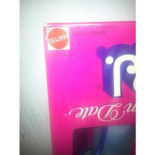 Dream Date P.J. バービー人形's Cousin! 1982 Mattel |  | 02