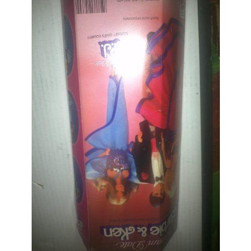 Dream Date P.J. バービー人形's Cousin! 1982 Mattel |  | 03