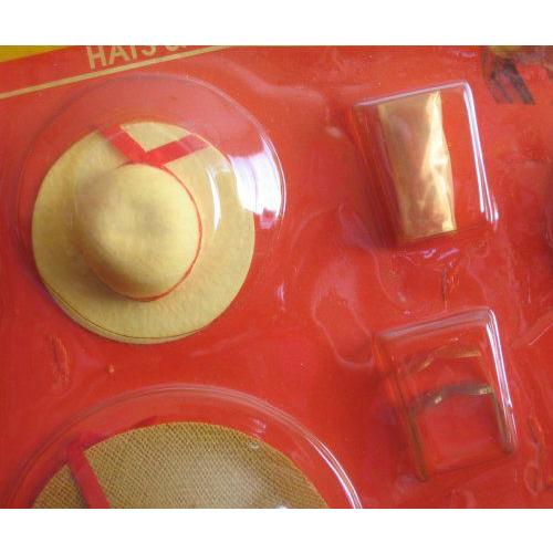 Barbie(バービー) Finishing Touches Hats & Glasses (1982 Mattel Hawthorne) |  | 01