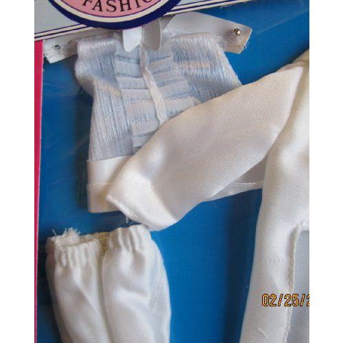 Barbie(バービー) KEN(ケン) ファッション Wedding of the Year 'SUITED FOR THE GROOM' 洋服 (1982 Matt |  | 02