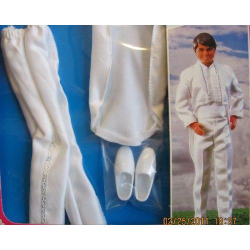 Barbie(バービー) KEN(ケン) ファッション Wedding of the Year 'SUITED FOR THE GROOM' 洋服 (1982 Matt |  | 03