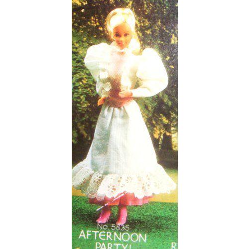 Barbie(バービー) Desinger コレクション Afternoon Party (1982) No. 5835 |  | 02
