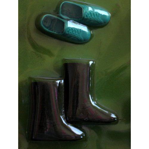 Barbie(バービー) KEN(ケン) Finishing Touches シューズ & Extras Plus Attache Case， Belt， Tote Kit |  | 03