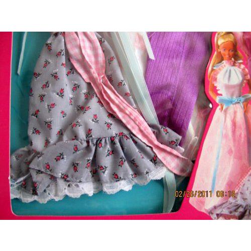 Genuine Barbie(バービー) ファッション PARTY NIGHTS / 3 Gowns & More (1982 Mattel Hawthorne) |  | 03
