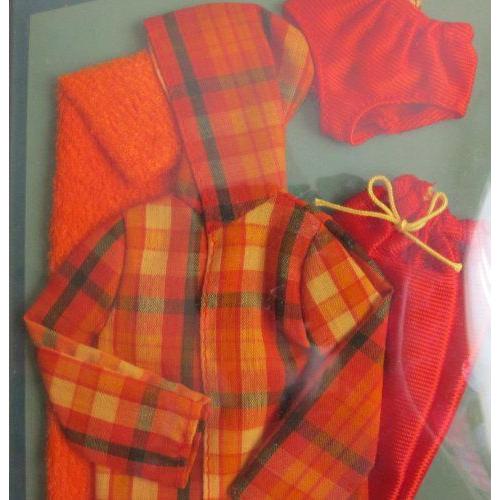 Barbie(バービー) ファッション Classics ファッション / ボートING 洋服 (1982 Mattel Hawthorne) |  | 01