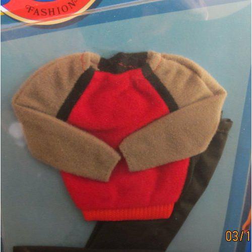 Barbie(バービー) KEN(ケン) ファッション Classics カジュアル FALL 洋服 (1982 Mattel Hawthorne) |  | 01